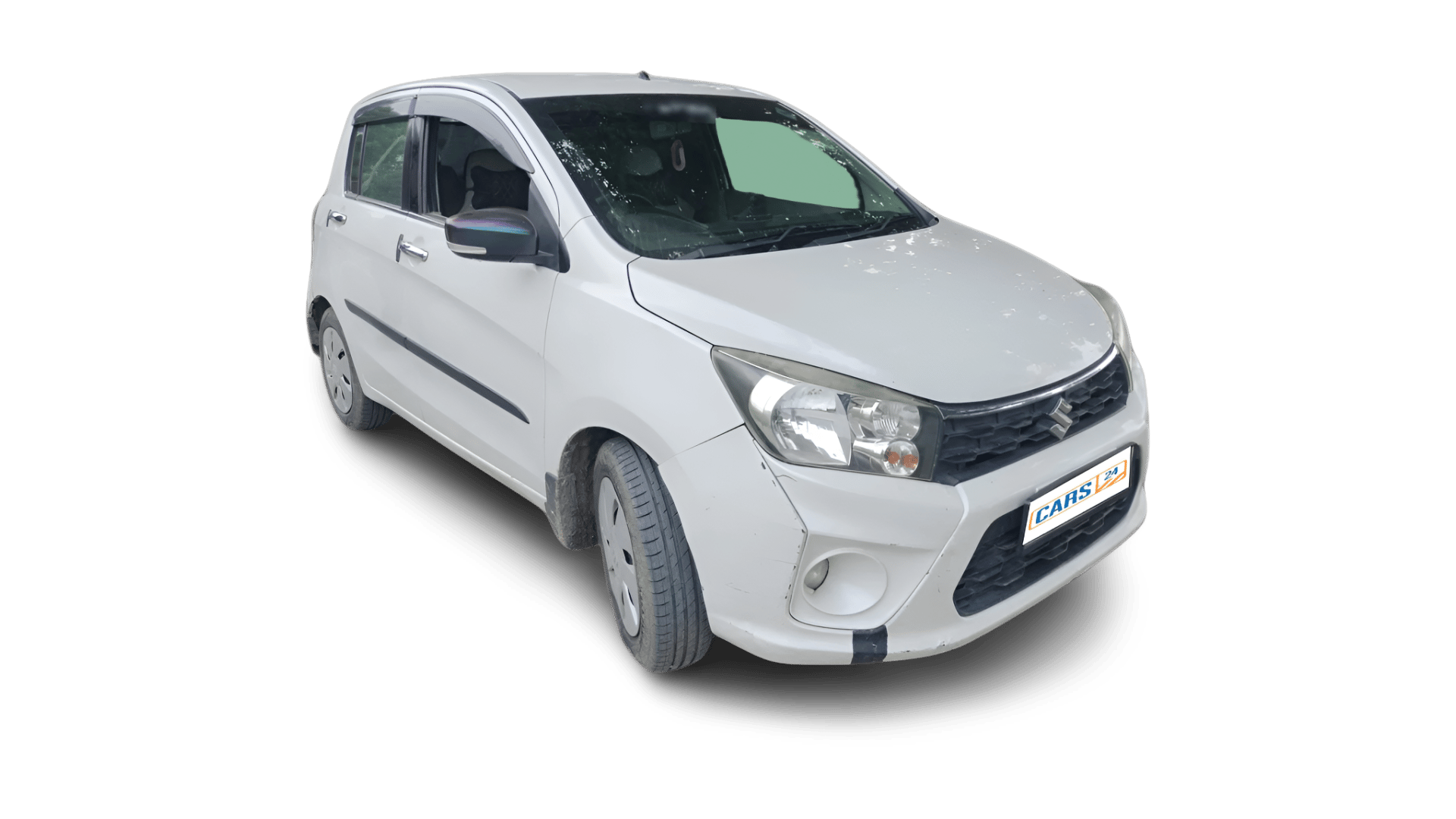 2020 Maruti Celerio - Hatchback - Petrol - Manual - ₹3.18 lakh
